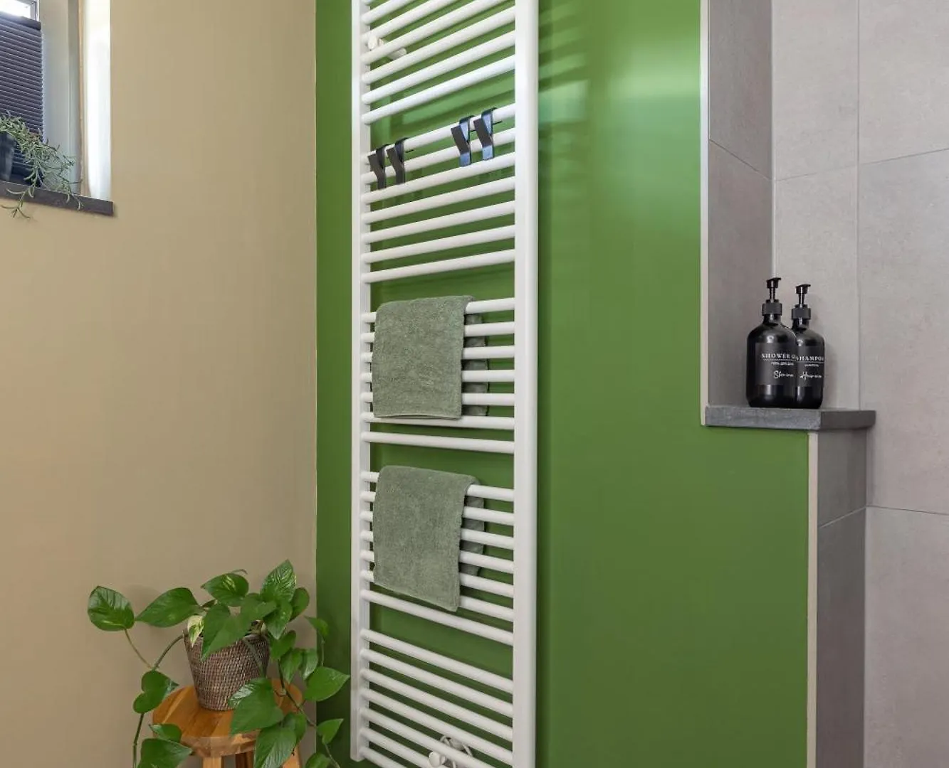 B&B De Groene Poort Stein