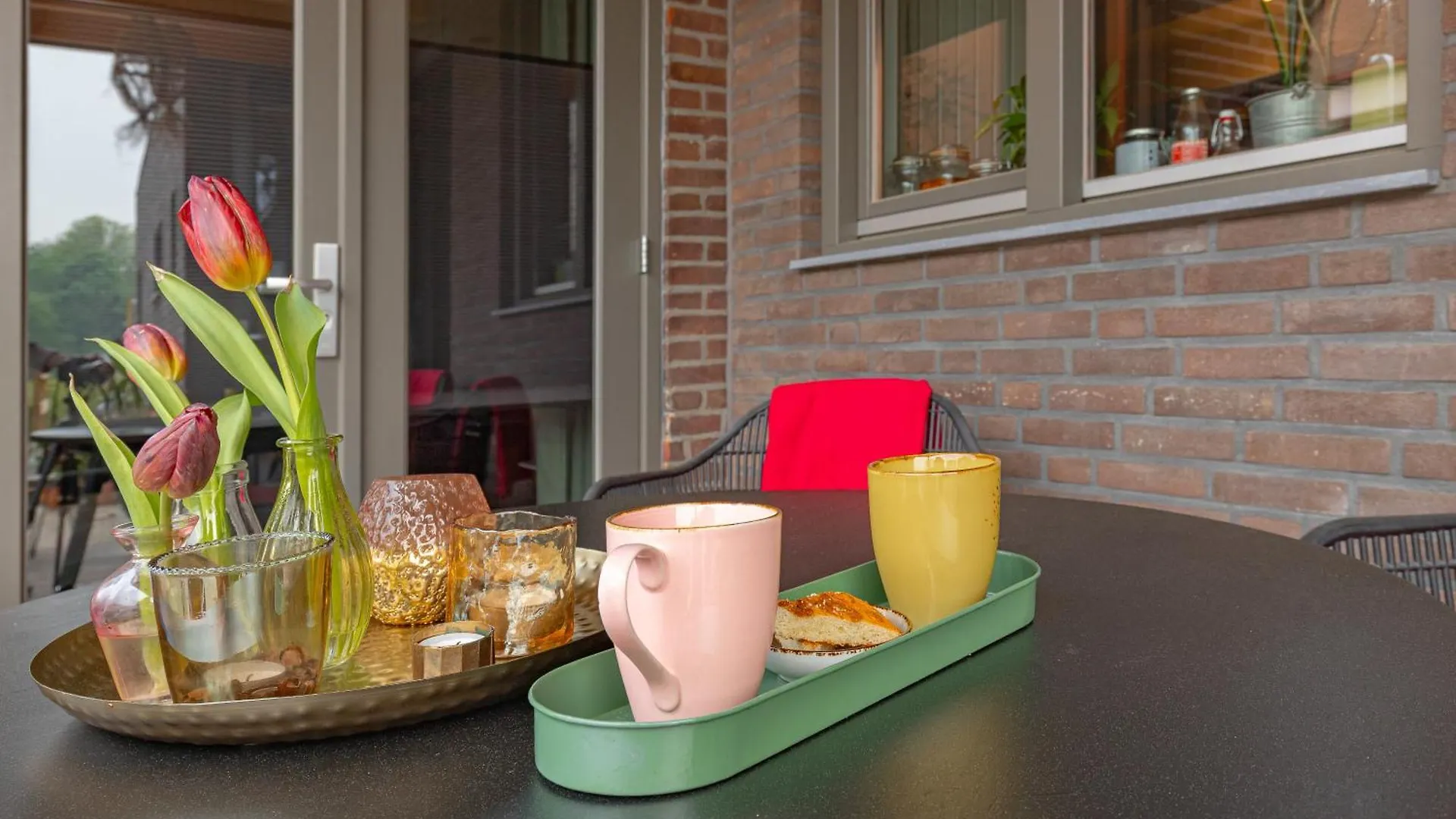 B&B De Groene Poort Stein 0*,