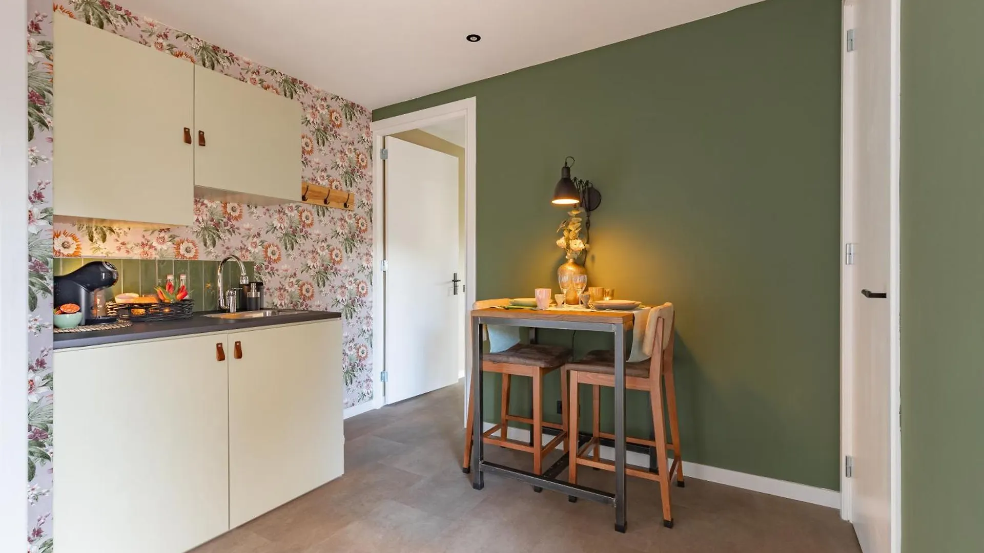 B&B De Groene Poort Stein Ολλανδία