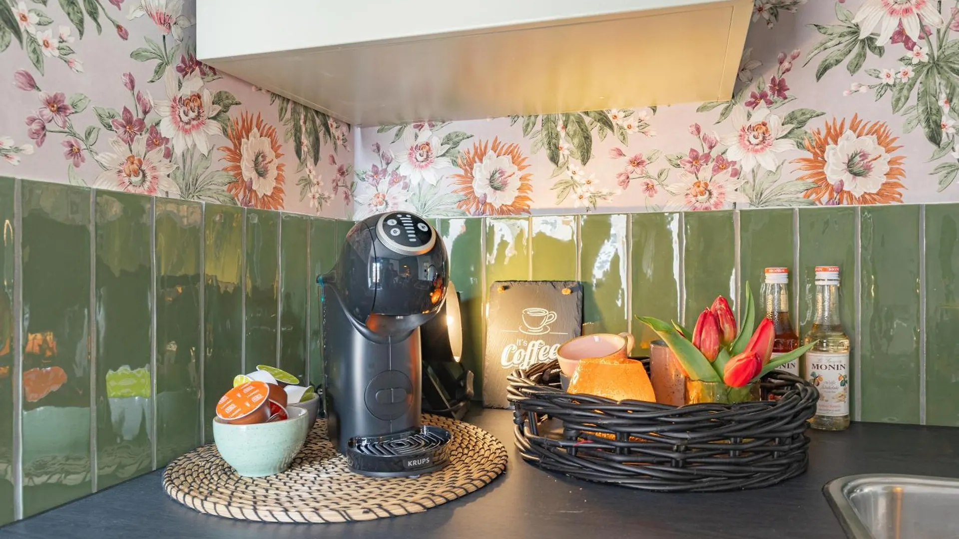 B&B De Groene Poort Stein Bed and Breakfast